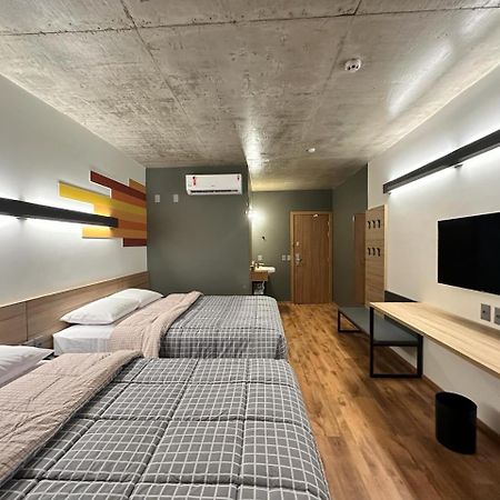 Hotel 10 Sorriso Kültér fotó