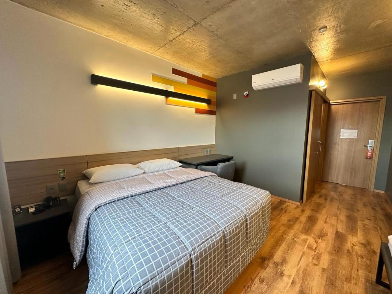 Hotel 10 Sorriso Kültér fotó