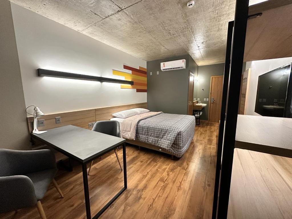 Hotel 10 Sorriso Kültér fotó