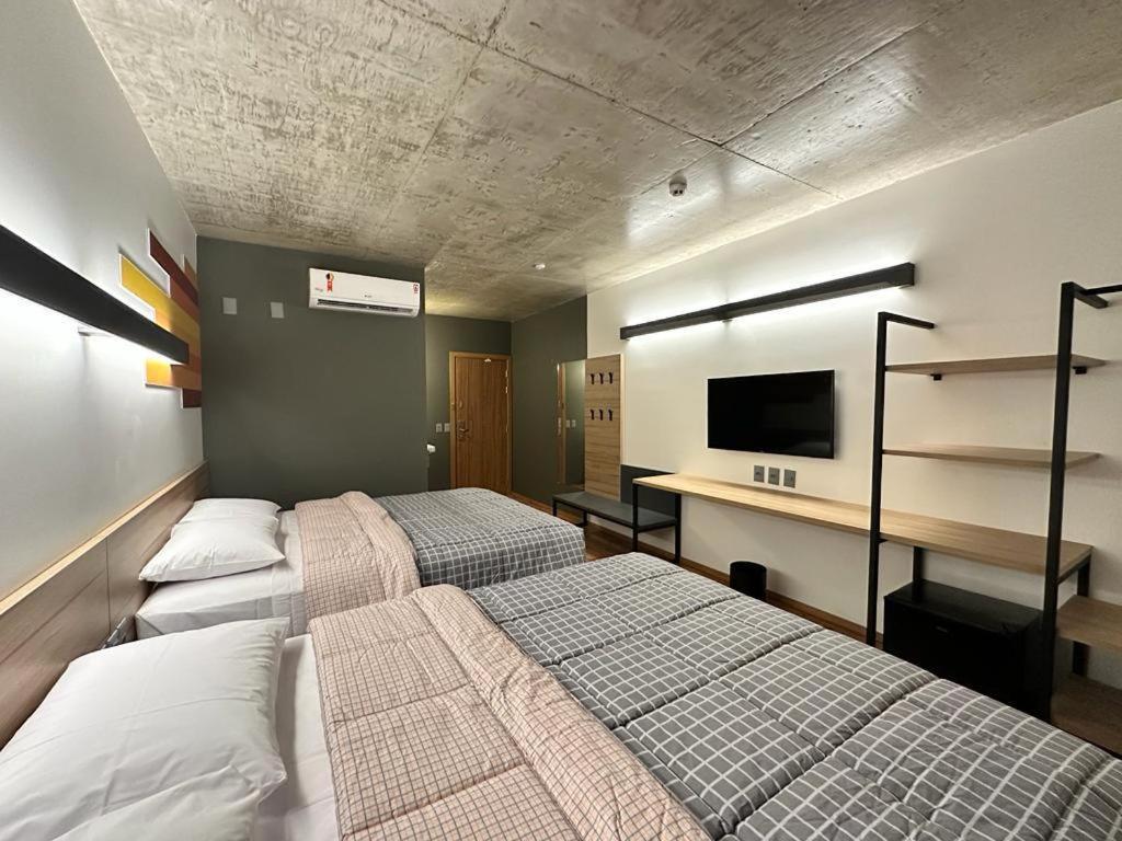 Hotel 10 Sorriso Kültér fotó