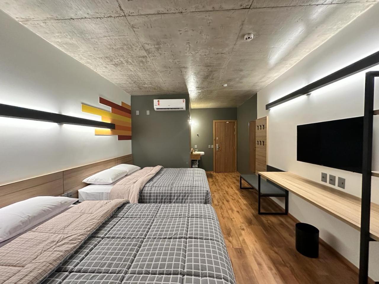 Hotel 10 Sorriso Kültér fotó