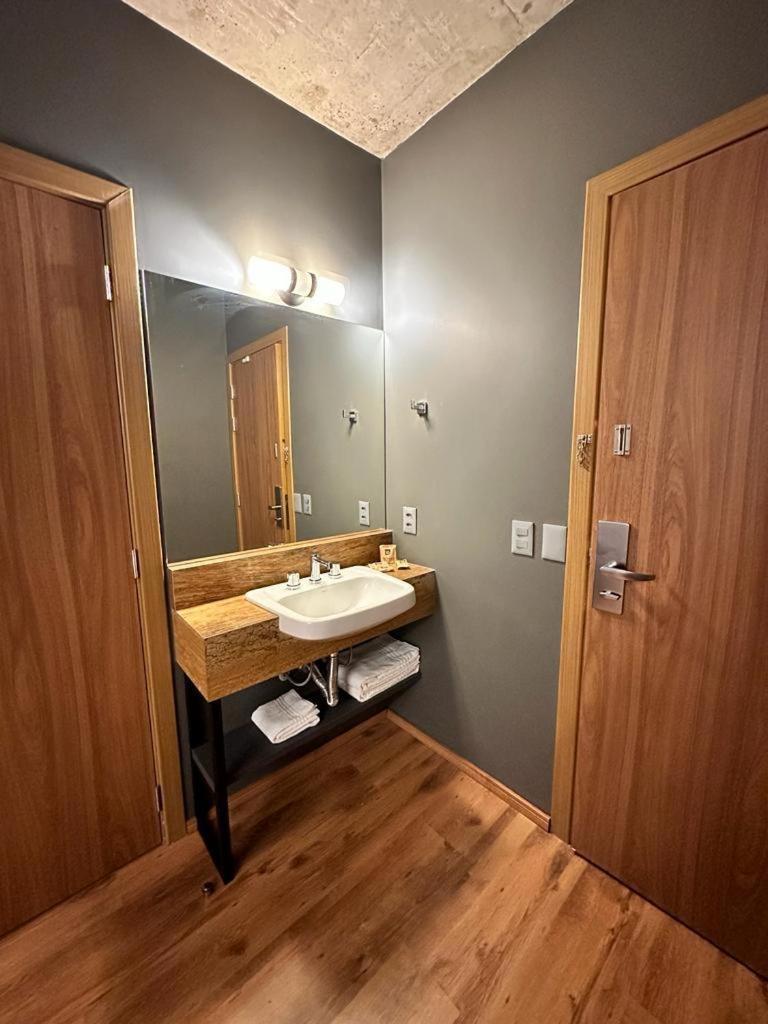Hotel 10 Sorriso Kültér fotó
